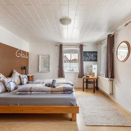 Ferienhaus Em Biehl Frankenhofen Екстериор снимка