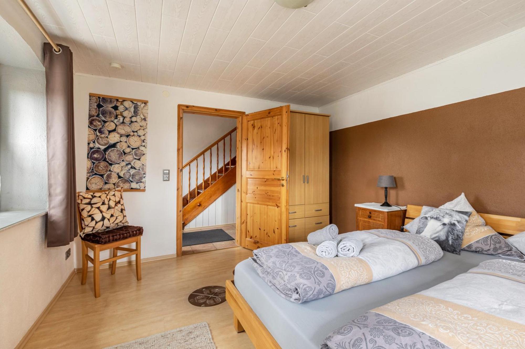 Ferienhaus Em Biehl Frankenhofen Екстериор снимка