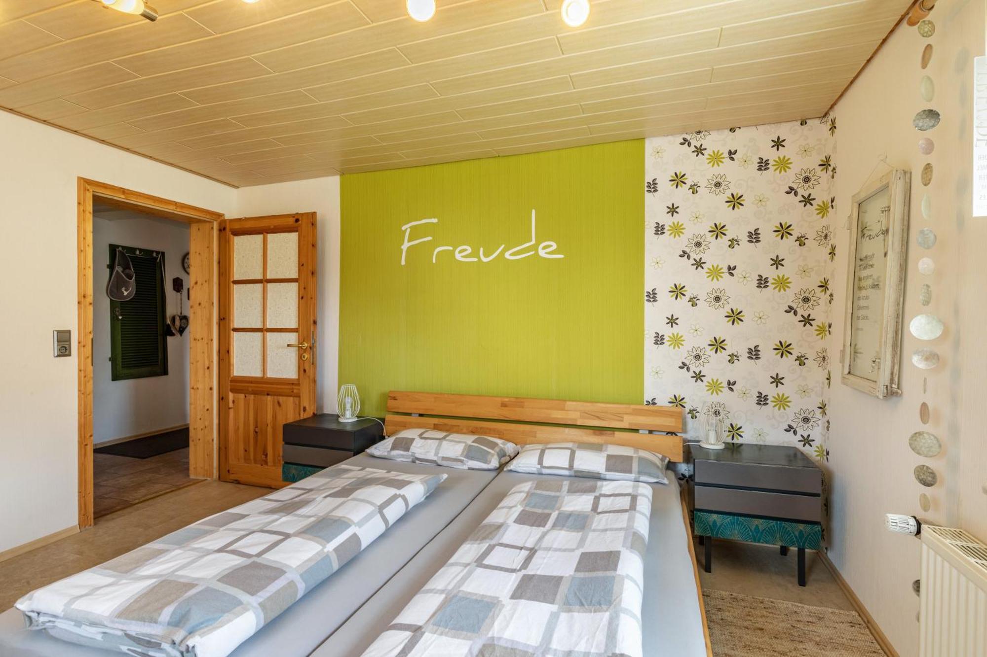 Ferienhaus Em Biehl Frankenhofen Екстериор снимка