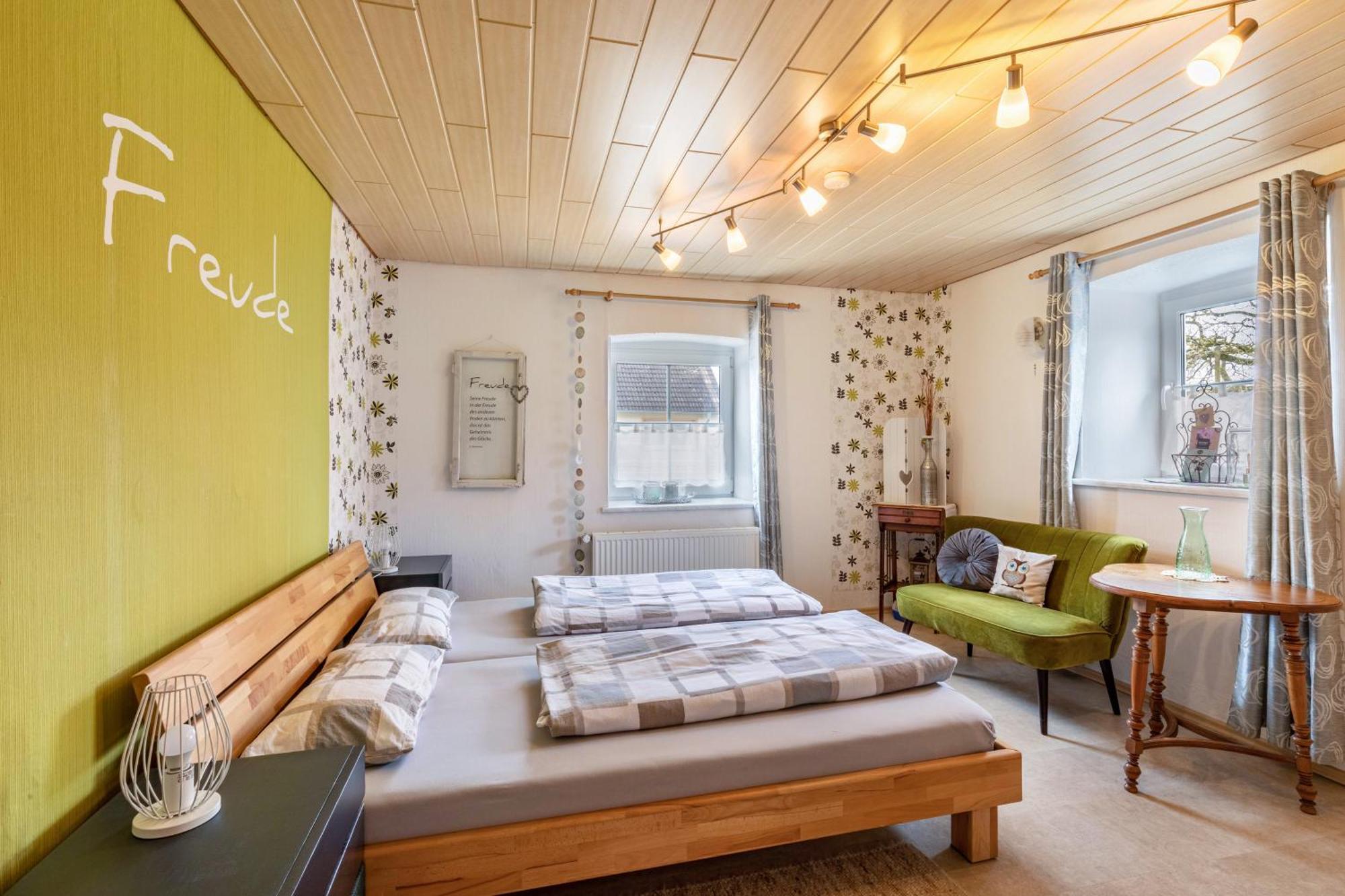 Ferienhaus Em Biehl Frankenhofen Екстериор снимка