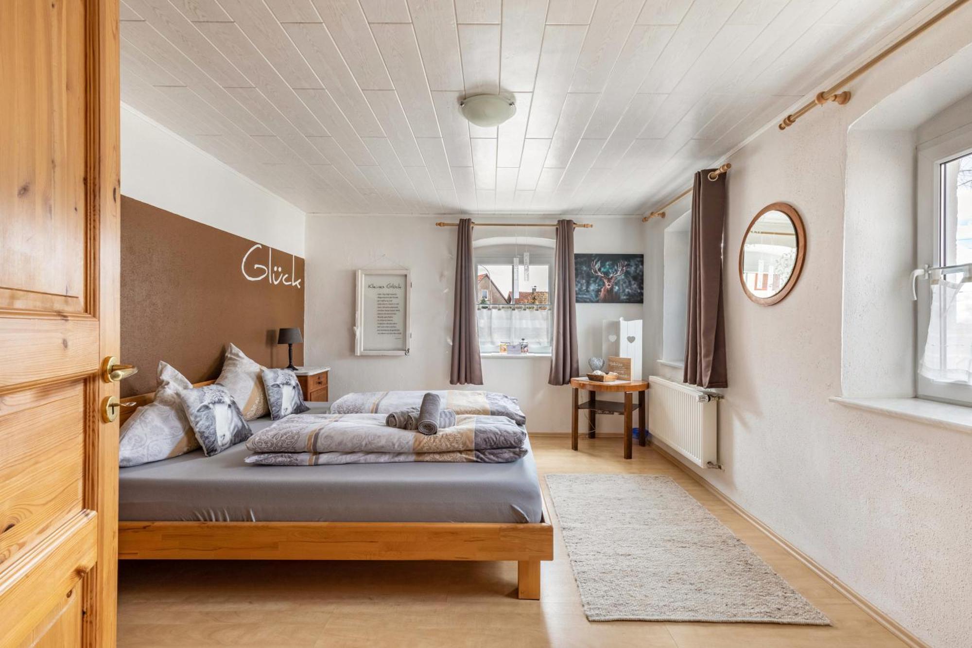 Ferienhaus Em Biehl Frankenhofen Екстериор снимка