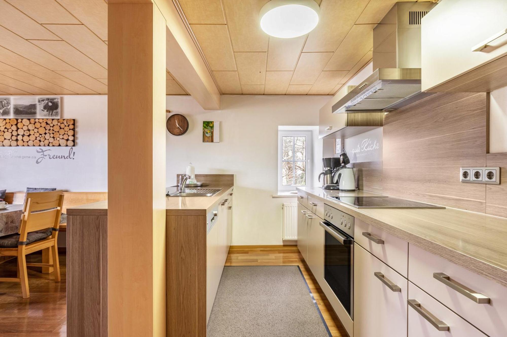 Ferienhaus Em Biehl Frankenhofen Екстериор снимка