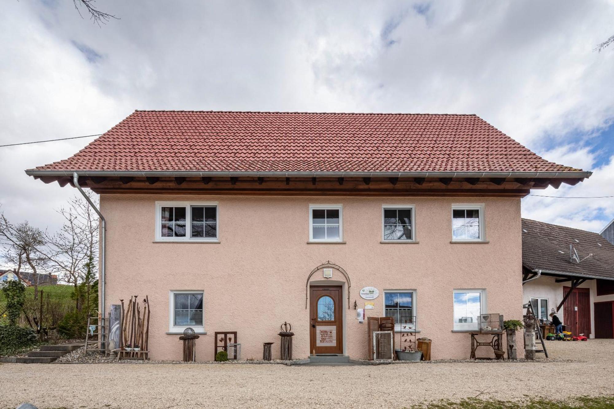 Ferienhaus Em Biehl Frankenhofen Екстериор снимка