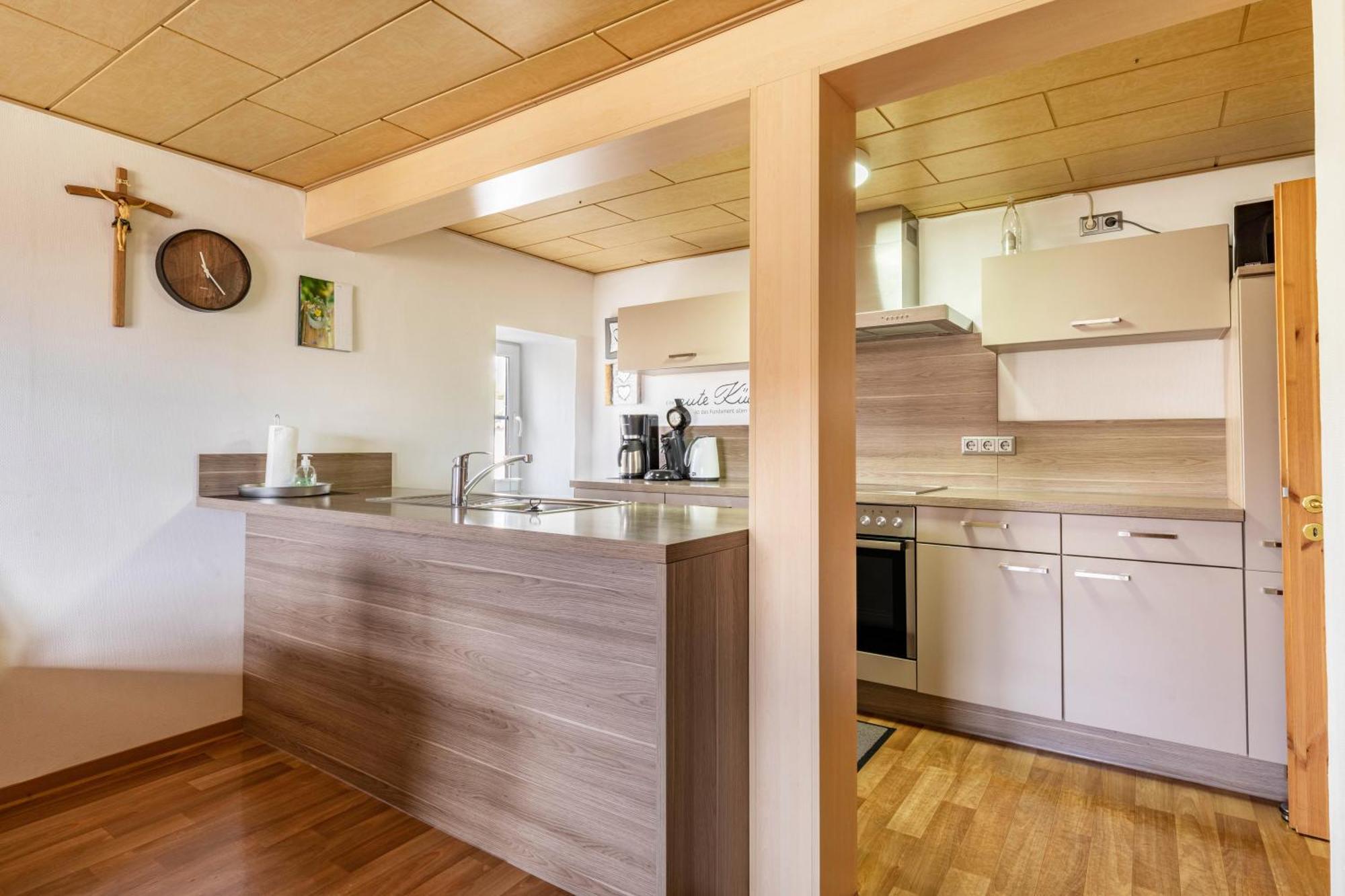 Ferienhaus Em Biehl Frankenhofen Екстериор снимка